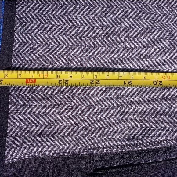 MNY Marc New York Full Zip Pockets Soft Inside BlackActivewear Women's Jacket M. - Picture 4 of 6